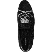 Philipp Plein Loafers Skull&Bones