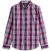 Tommy Hilfiger Skjorta blå / röd / vit
