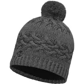 Buff Knitted & Polar Mössa