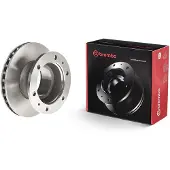 Brembo Bromsskiva 09.6813.20, 1 Stycke