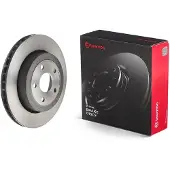Brembo Bromsskiva 09N21311 bak, ventilerad, 1 Stycke