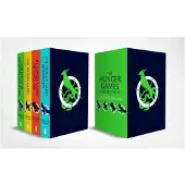 The Hunger Games 4 Book Paperback Box Set