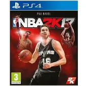 Ps4 Nba 2k17