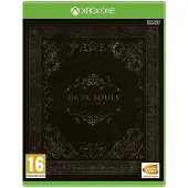 Xbox One Dark Souls Trilogy