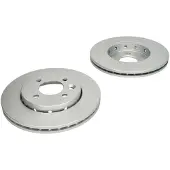 Delphi Bromsskiva BG5122C, 2 Stycke