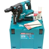 Makita DHR281ZJ - Roterande hammare - sladdlös - 3-läge - SDS-plus - 2.8 joule - inget batteri - 36 V - SOLO