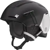 Julbo - Hjälmar - Hailot LT Mips Black/White för Unisex - Storlek 52-55 cm - Svart
