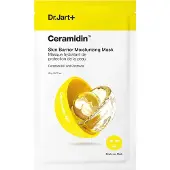 Dr. Jart+ Dr.Jart+ Ceramidin Hudbarrir Moisturizing Face Mask | Sheet Mask | Koreansk hudvrd 1 frpackning