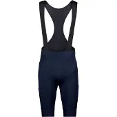 POC Men's Cadence Cargo Bib Shorts Apatite Navy