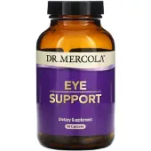 Dr. Mercola , Ögonstöd, 90 Kapslar