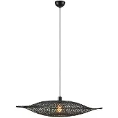 Markslöjd Kumo Taklampa Svart 92 cm