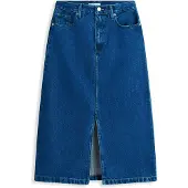 Tommy Hilfiger Kjol blå denim