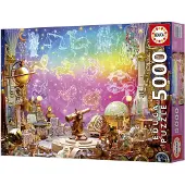 Educa Astrologipussel 5000 Bitar