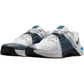Nike Metcon 10 Vast Grey Blue Hero Herr Sneakers Vit Svart HJ1875-004 41