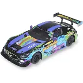 Scalextric Mercedes Amg Gt3 Makes &amp; Models 1:32 Bil