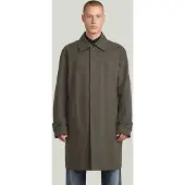G-Star Car Coat Unisex - Grey - Men