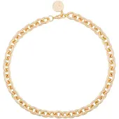 Sno of sweden Kaamos guld halsband 1370-0345257