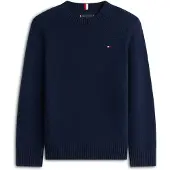 Tommy Hilfiger Tröja marinblå / röd / vit