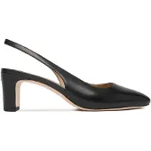 Ralph Lauren Slingback pumps 'KLAIRE' svart