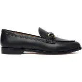 Ralph Lauren Tasha Leather Loafers