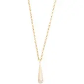 Sno of sweden Veil guld halsband 1381-0260251
