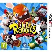 Games 3ds Rabbids Rumble
