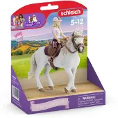 Schleich Horse Club - Sofia &amp; Blossom - 6 Delar - 42713 - - One Size - Leksaksfigur