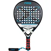 NOX Tl10 Quantum 12k By Tino Libaak 2025 Padelracket