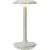 Markslöjd Petit Uppladdningsbar Bordslampa Greige