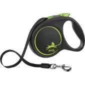 Flexi DESIGN M TAPE 5m GREEN