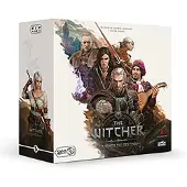 Gen X Games The Witcher: La Senda Del Destino Brädspel