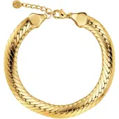 Edblad Hera Chain guld armband 129660