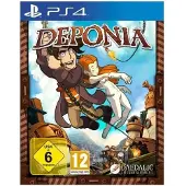 Ps4 Deponia