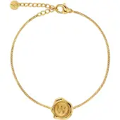 Edblad Holly guld armband 129666