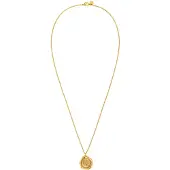Edblad Holly guld halsband 129670