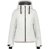 Icepeak - Skidjackor dam - Ellwangen W Blanc Optique för UnisexSilikon - Storlek 38 FR - Vit