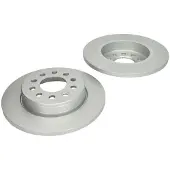 Delphi Bromsskiva BG5196C, 2 Stycke