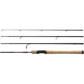 Abu Garcia Diplomat V2 Travel Spinnfiskespö
