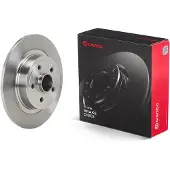 Brembo Bromsskiva 08.9558.17, 1 Stycke