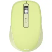 Hama WM-450 WiFi mus Sladdlös Optisk Grön 7 Knappar 1600 dpi Scrollwheel