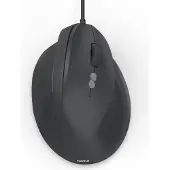 Hama ECM-500R WiFi mus Sladd Optisk Svart 7 Knappar 1800 dpi Ergonomisk