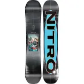 Nitro Cheap Thrills 2026 Snowboard uni Storlek 157W
