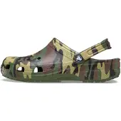 Crocs Classic Camouflage Träskor