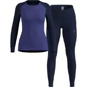 Odlo Active Warm Eco Långärmad Baslager-set