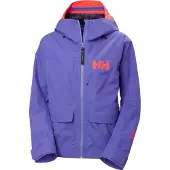 Helly Hansen Women's Emiko Shell Jacket Ultra Violet