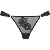 LASCANA String svart