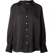 Vero Moda Blus 'VMSommer' svart