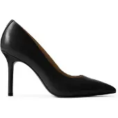 Ralph Lauren Pumps 'LINDELLA' svart