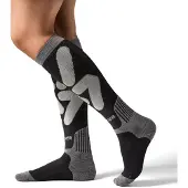 Seger Unisex Race Wool Compression Grey