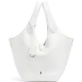Ralph Lauren Shoppingväska vit